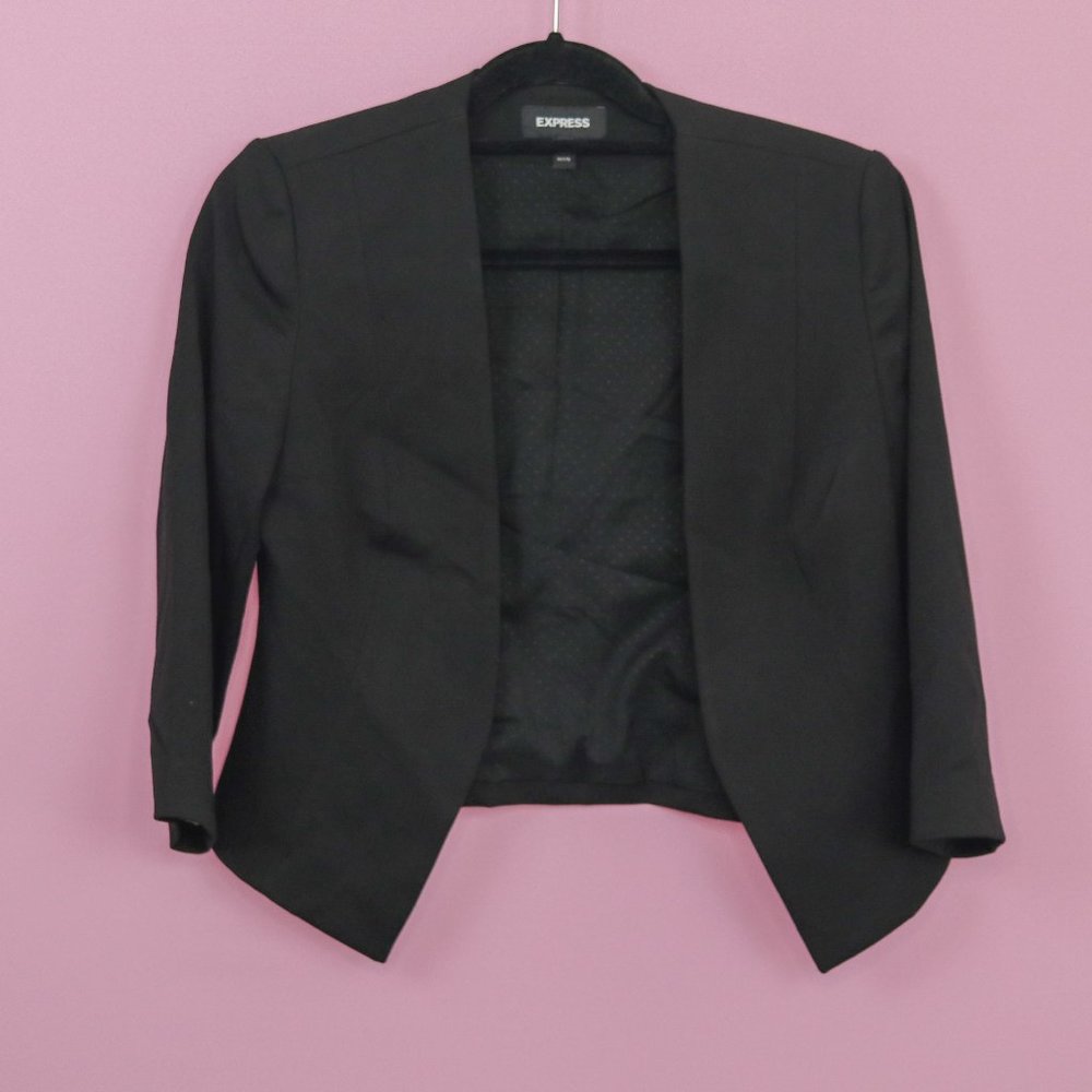 Express Cutaway Blazer